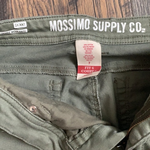 Missino supply co Jeans size 7 - Picture 2 of 2